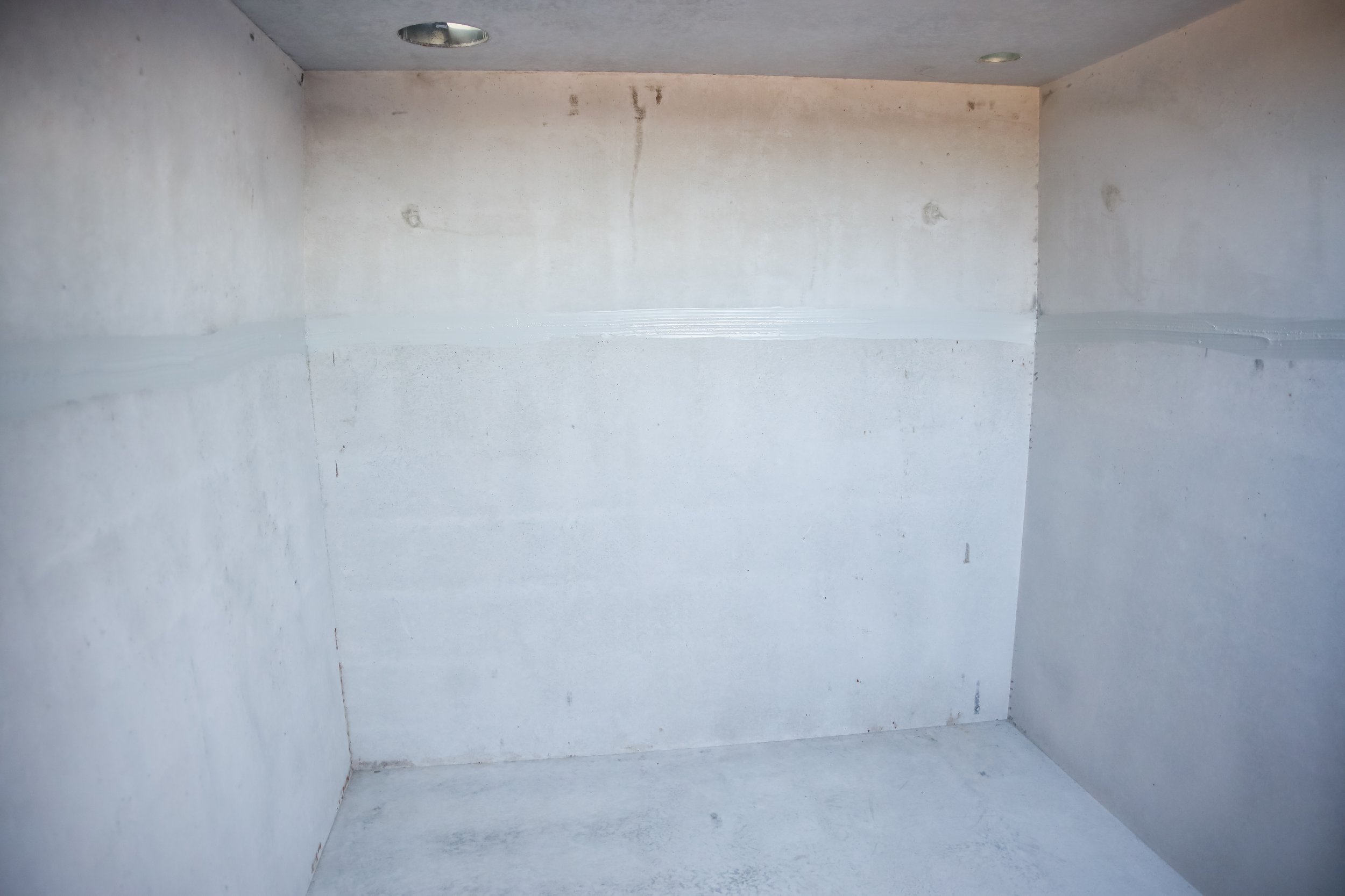 6×8 Premium Sloped Front Storm Cellar (SF68OSS) view 4