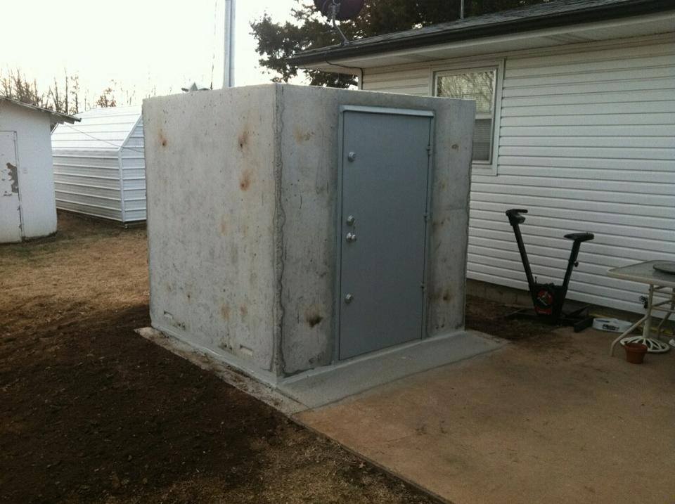 Above Ground Concrete image 1