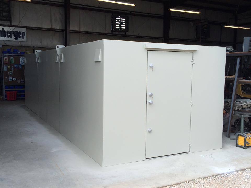Certified Above Ground Steel image 2