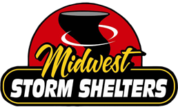 Midwest Storm Shelters Logo