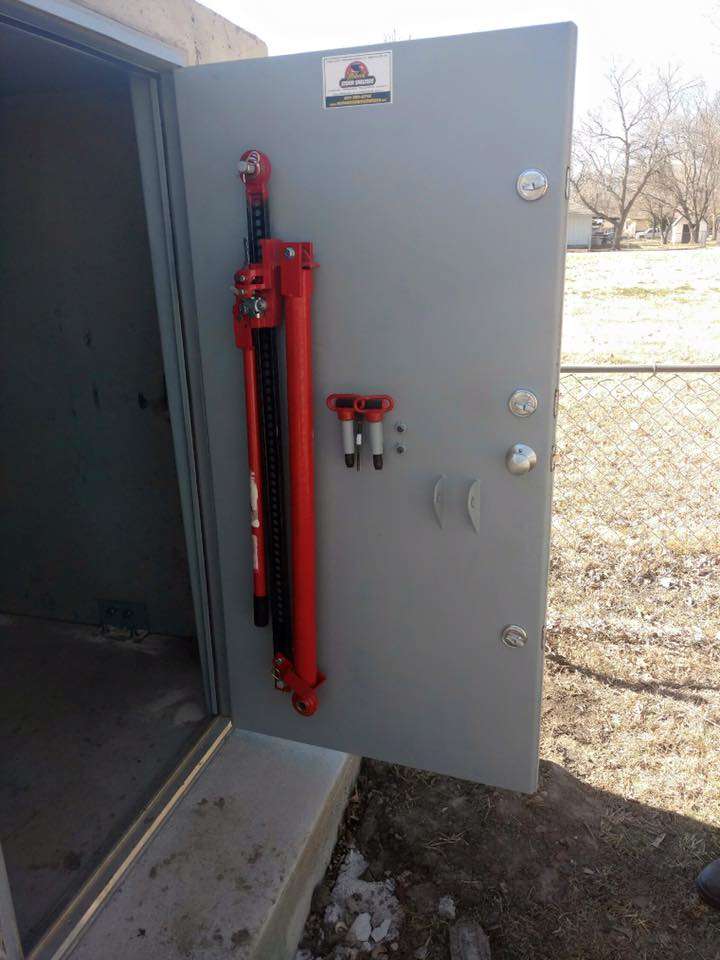 Jack Assembly view 2