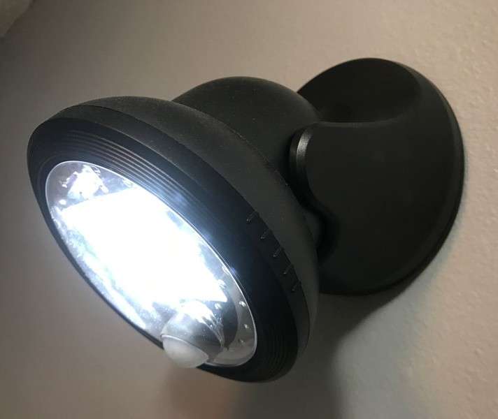 LED Lighting view 1