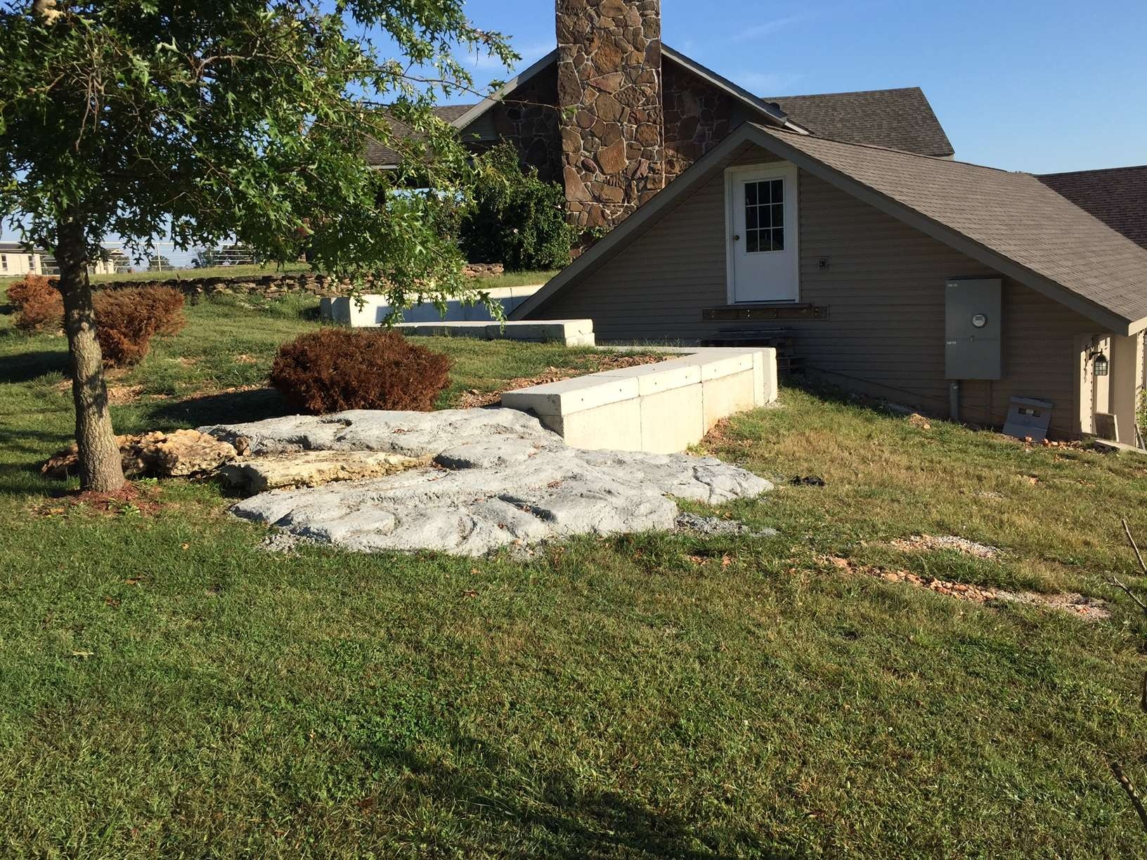 Retaining Wall Blocks view 4