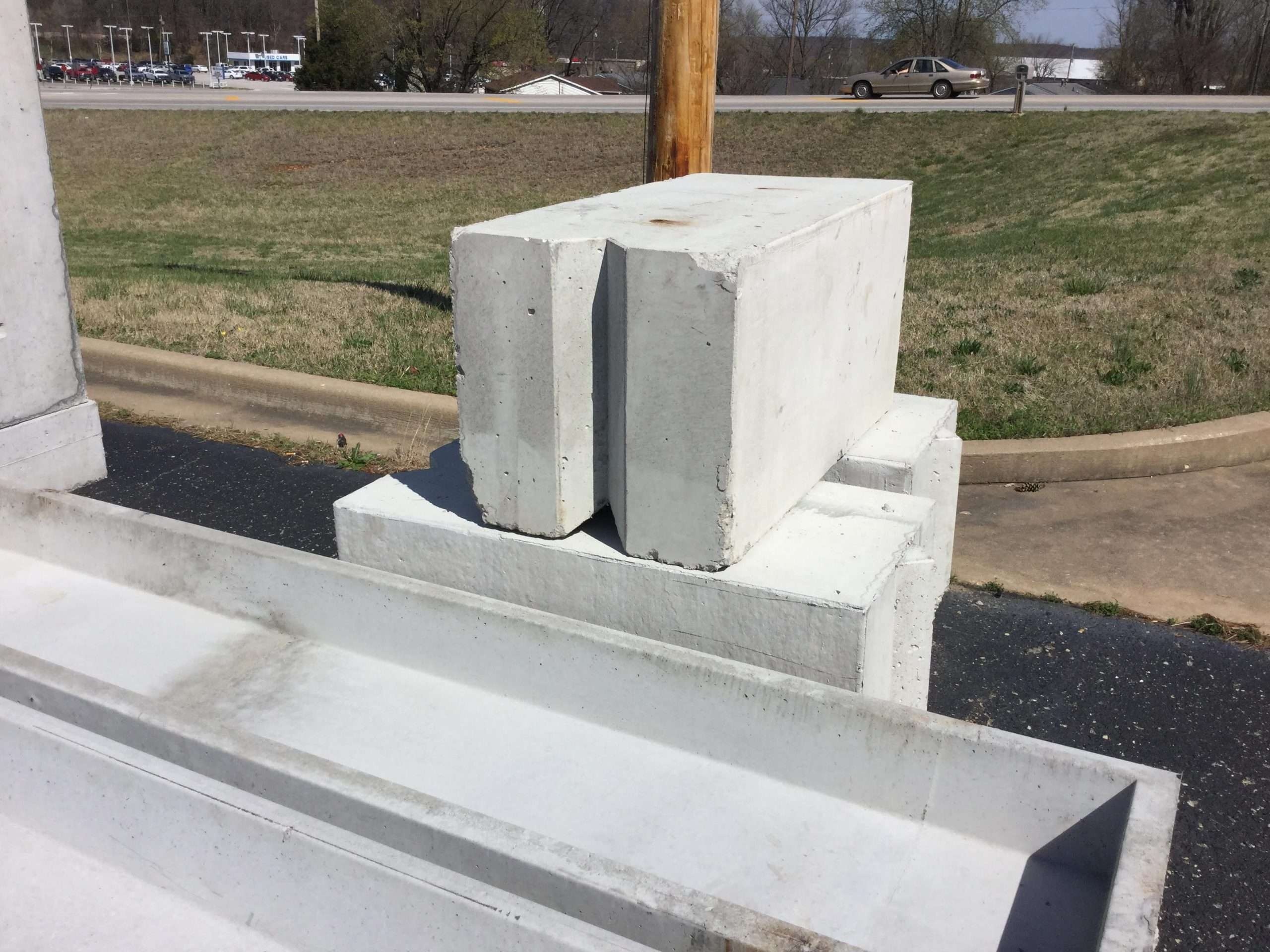 Retaining Wall Blocks view 2