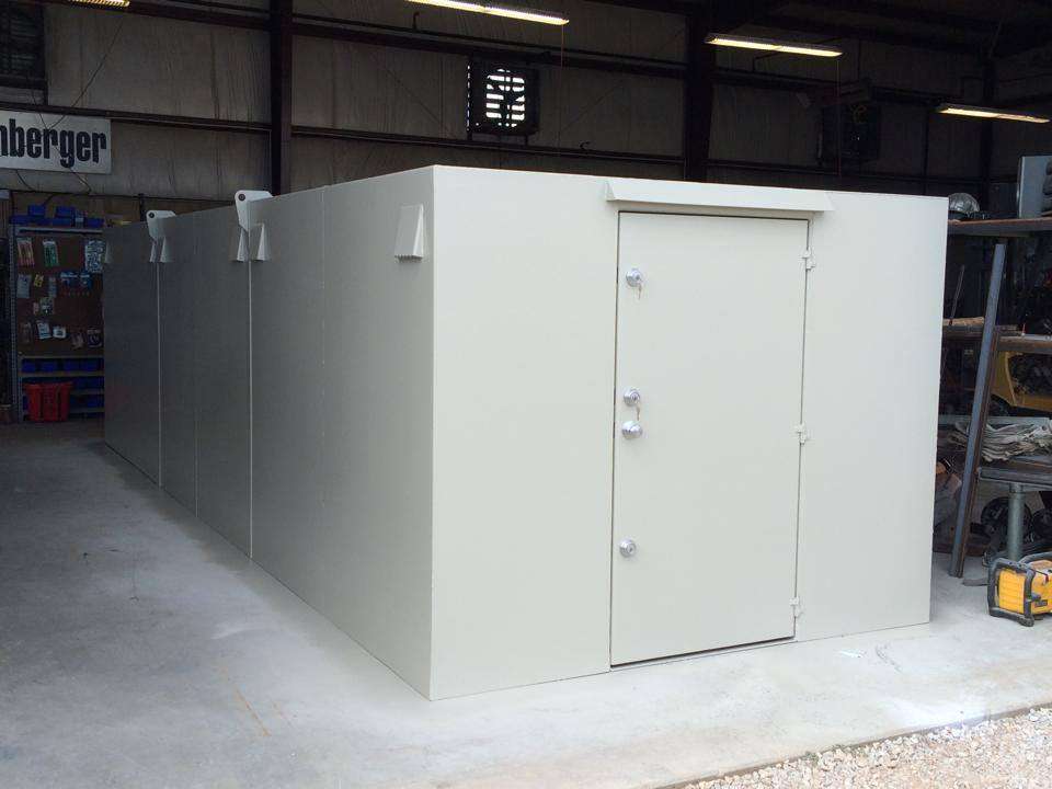 Community Safe Rooms view 2