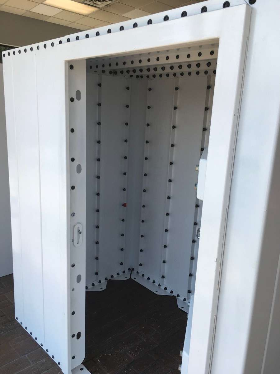 F5B Bolt-together Storm Shelter view 2