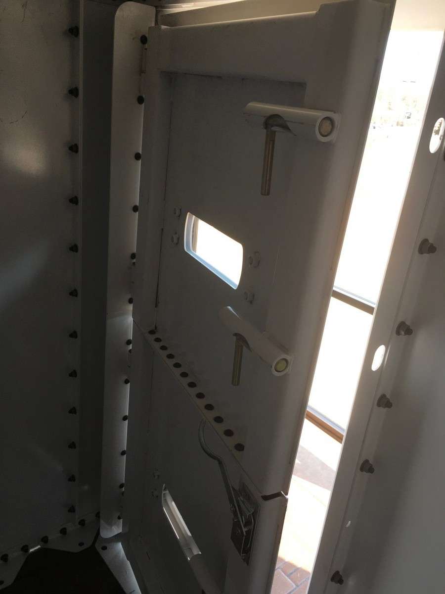 F5B Bolt-together Storm Shelter view 3