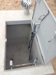 Flat Top Shelter (FT) view 3