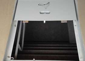 Garage Floor Shelter (US) view 3