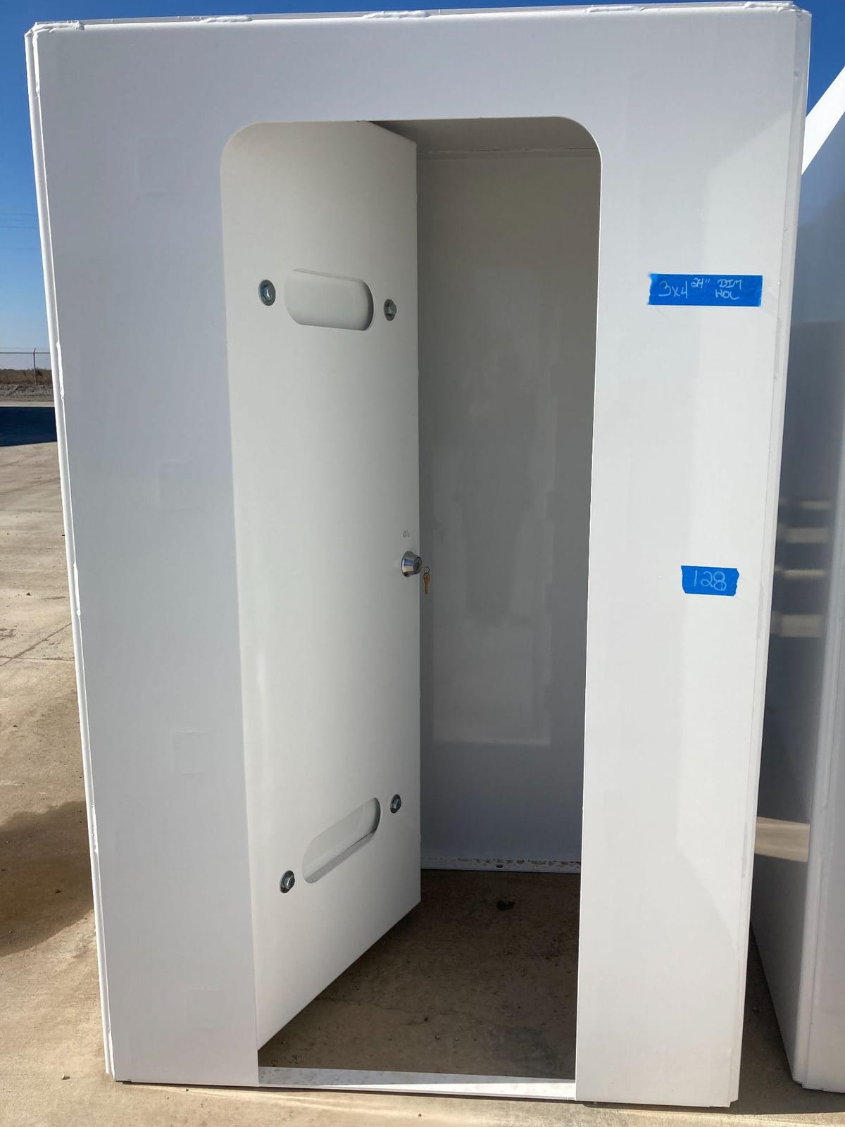 GZ Steel Safe Rooms