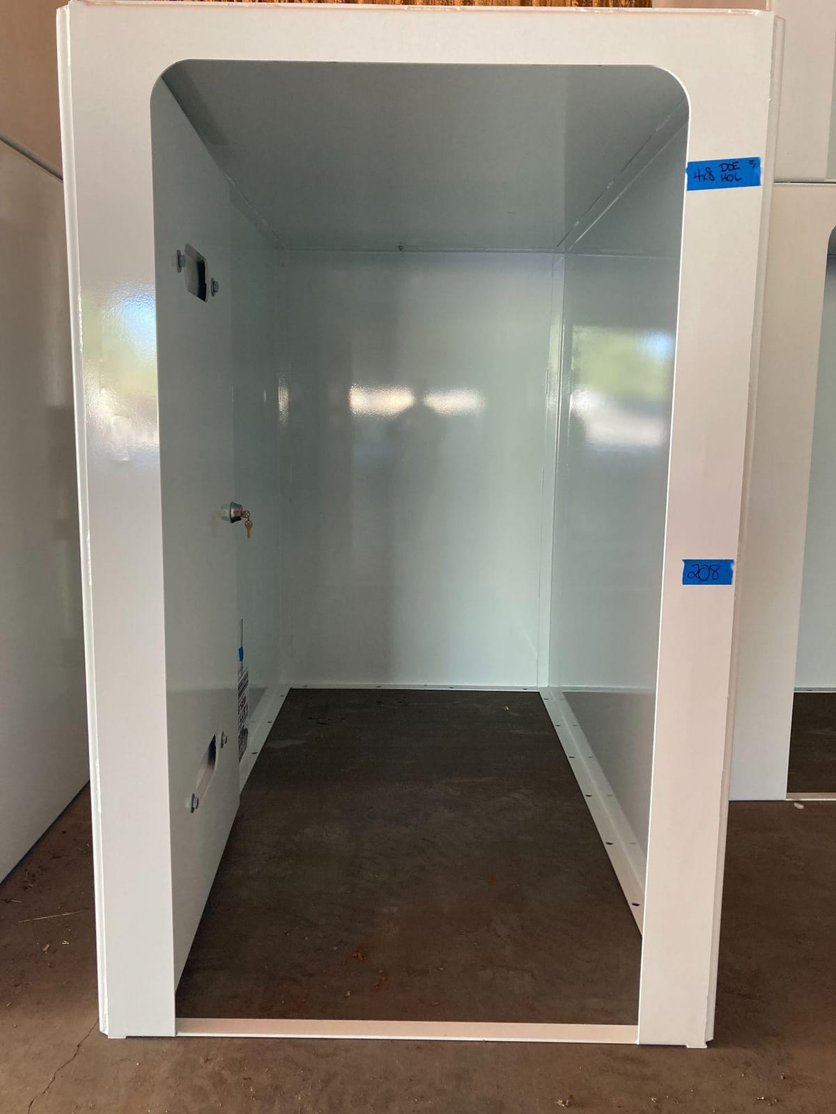 GZ Steel Safe Rooms view 2