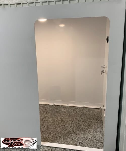 GZ Steel Safe Rooms view 5