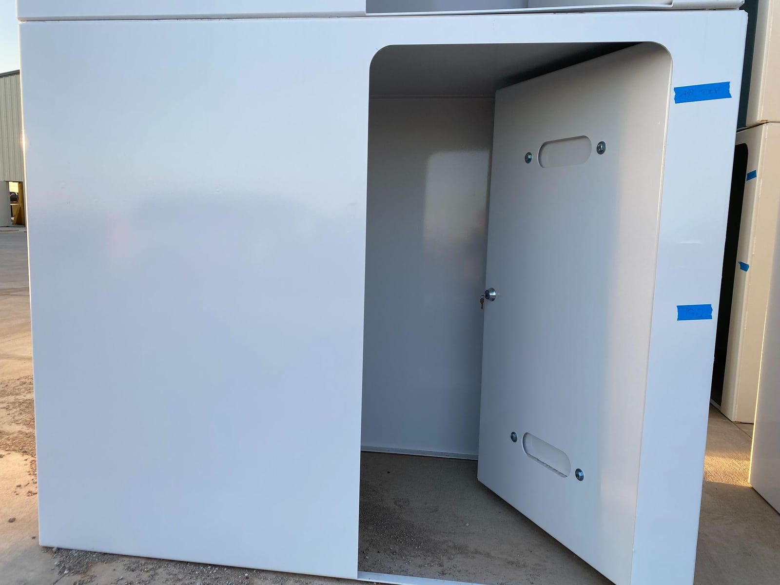 GZ Steel Safe Rooms view 3