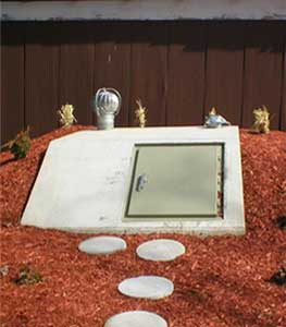 Storm Shelter