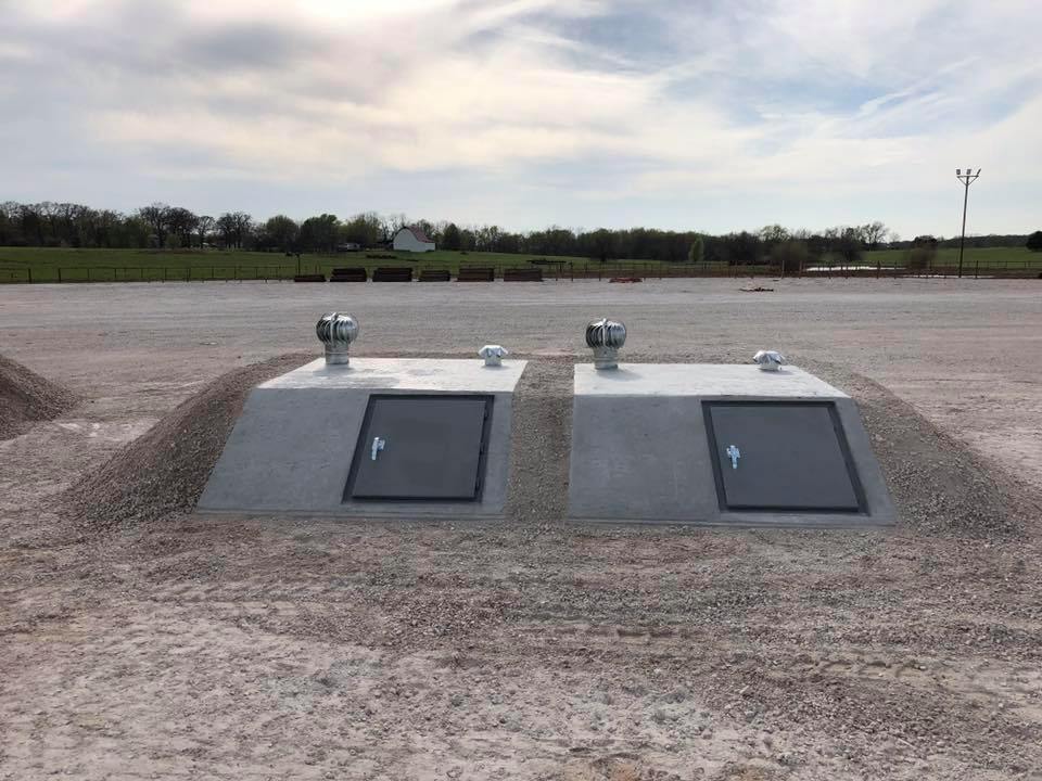 Midwest Storm Shelter