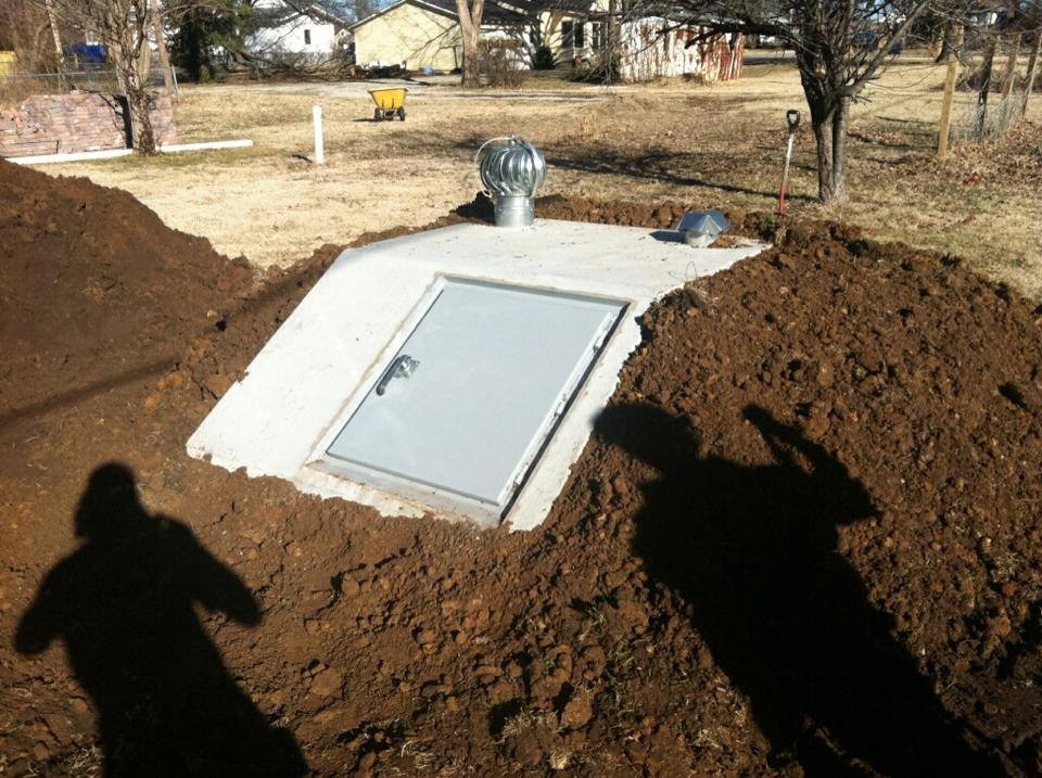 Sloped Front Shelters image 1