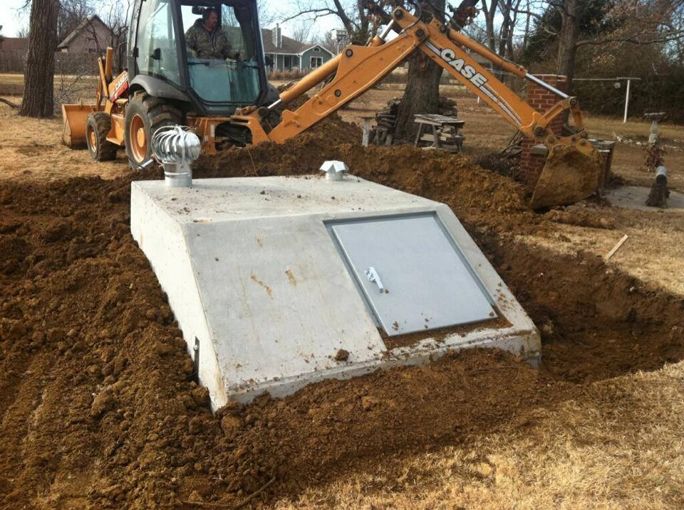 Sloped Front Shelters image 4