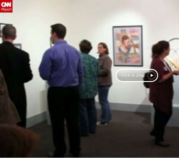 Tornado-Themed Artwork Exhibit Helping People of Joplin Heal and Rebuild Spirit