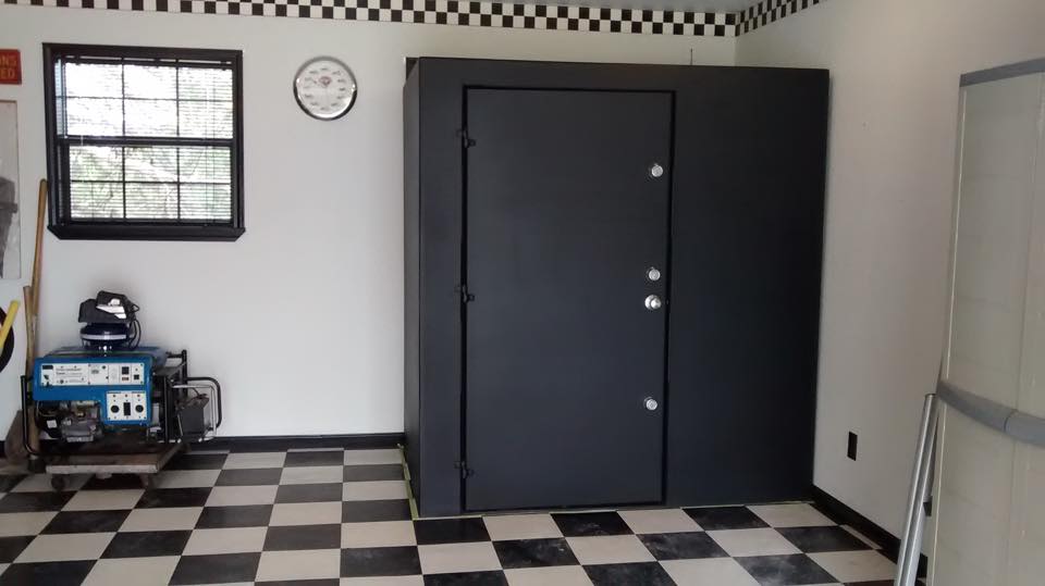 Storm Shelter