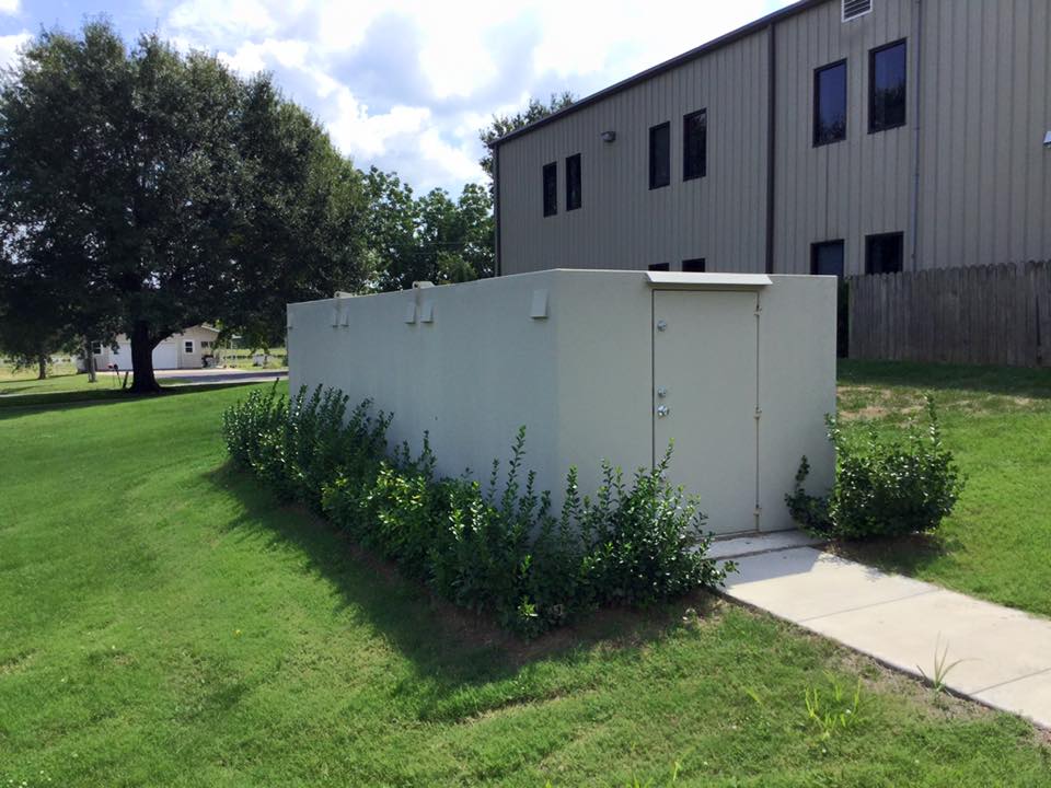 Storm Shelter